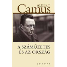 Európa Könyvkiadó A száműzetés és az ország antikvárium - használt könyv