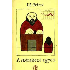 Európa Könyvkiadó A szórakozó egyed antikvárium - használt könyv