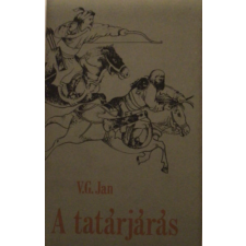Európa Könyvkiadó A tatárjárás antikvárium - használt könyv