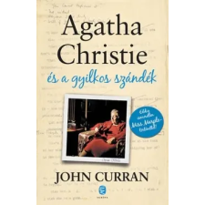 Európa Könyvkiadó Agatha Christie és a gyilkos szándék irodalom