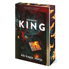 Európa Könyvkiadó Aki kapja, marja - Éldekorált regény