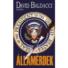 Európa Könyvkiadó Államérdek antikvárium - használt könyv