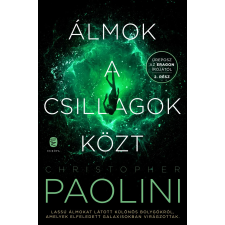 Európa Könyvkiadó ÁLMOK A CSILLAGOK KÖZT 2. regény