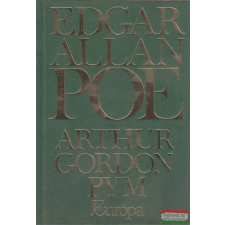 Európa Könyvkiadó Arthur Gordon Pym irodalom
