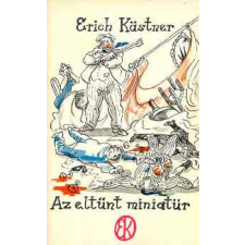 Európa Könyvkiadó Az eltűnt miniatűr antikvárium - használt könyv
