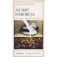 Európa Könyvkiadó Az idő háborúja (Elbeszélések) antikvárium - használt könyv