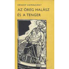 Európa Könyvkiadó Az öreg halász és a tenger antikvárium - használt könyv