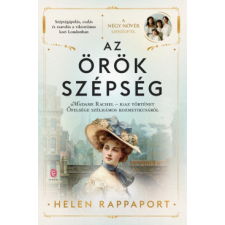 Európa Könyvkiadó Az örök szépség - Madame Rachel regény