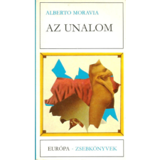 Európa Könyvkiadó Az unalom antikvárium - használt könyv