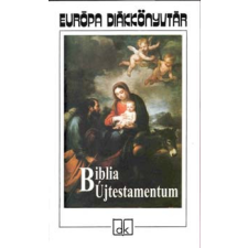 Európa Könyvkiadó Biblia - Újtestamentum - Európa Könyvkiadó antikvárium - használt könyv