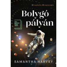Európa Könyvkiadó Bolygó a pályán regény