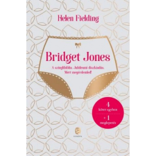 Európa Könyvkiadó Bridget Jones naplója irodalom