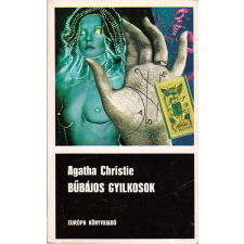 Európa Könyvkiadó Bűbájos gyilkosok antikvárium - használt könyv