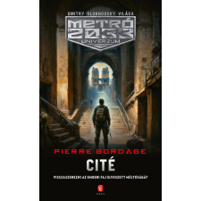 Európa Könyvkiadó Cité regény