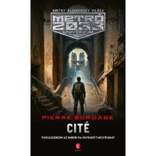 Európa Könyvkiadó Cité regény