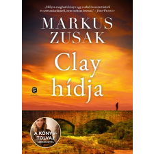 Európa Könyvkiadó Clay hídja (9789635044290) regény