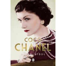 Európa Könyvkiadó Coco Chanel egyéb könyv