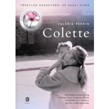 Európa Könyvkiadó Colette regény