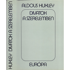 Európa Könyvkiadó Divatok a szerelemben - Esszék antikvárium - használt könyv
