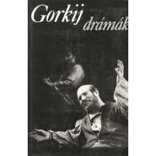 Európa Könyvkiadó Drámák (Gorkij) antikvárium - használt könyv