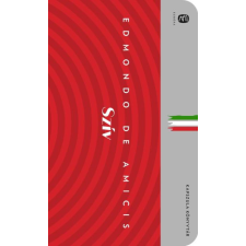 Európa Könyvkiadó Edmondo De Amicis - Szív gyermek- és ifjúsági könyv