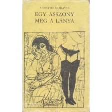 Európa Könyvkiadó Egy asszony meg a lánya antikvárium - használt könyv