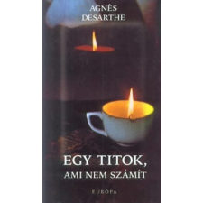 Európa Könyvkiadó Egy titok, ami nem számít antikvárium - használt könyv