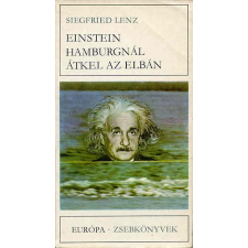 Európa Könyvkiadó Einstein Hamburgnál átkel az Elbán antikvárium - használt könyv