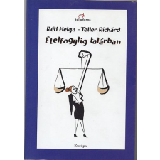 Európa Könyvkiadó Életfogytig talárban antikvárium - használt könyv