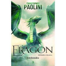 Európa Könyvkiadó Eragon - Örökség - Örökség-ciklus 4. regény