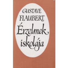 Európa Könyvkiadó Érzelmek iskolája antikvárium - használt könyv