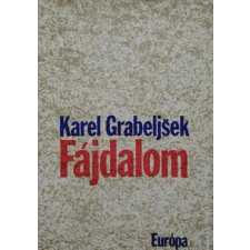 Európa Könyvkiadó Fájdalom antikvárium - használt könyv