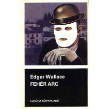 Európa Könyvkiadó Fehér arc antikvárium - használt könyv