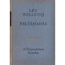Európa Könyvkiadó Feltámadás antikvárium - használt könyv