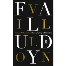 Európa Könyvkiadó Francois Villon balladái Faludy György átköltésében irodalom