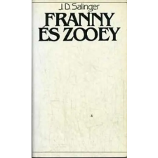 Európa Könyvkiadó Franny és Zooey antikvárium - használt könyv