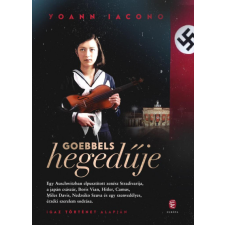 Európa Könyvkiadó Goebbels hegedűje regény