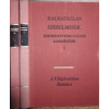 Európa Könyvkiadó Halhatatlan szerelmesek I-II. (Tizenkilencedik századi elbeszélések)