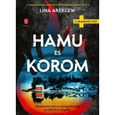 Európa Könyvkiadó Hamu és korom regény