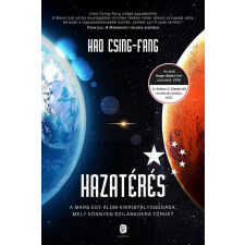 Európa Könyvkiadó Hazatérés regény