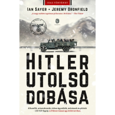 Európa Könyvkiadó Hitler utolsó dobása történelem