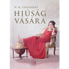 Európa Könyvkiadó Hiúság vására regény