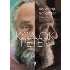 Európa Könyvkiadó Hol itt fájt, hol ott fájt regény