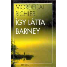 Európa Könyvkiadó Így látta Barney antikvárium - használt könyv