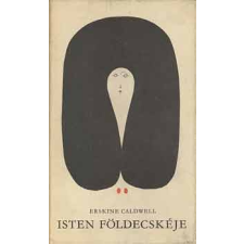Európa Könyvkiadó Isten földecskéje antikvárium - használt könyv