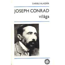 Európa Könyvkiadó Joseph Conrad világa antikvárium - használt könyv
