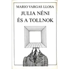 Európa Könyvkiadó Julia néni és a tollnok antikvárium - használt könyv