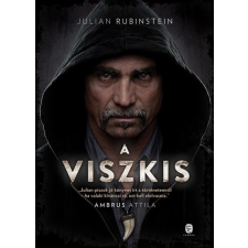 Európa Könyvkiadó Julian Rubinstein: A Viszkis regény