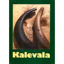 Európa Könyvkiadó Kalevala antikvárium - használt könyv