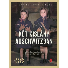 Európa Könyvkiadó Két kislány Auschwitzban regény